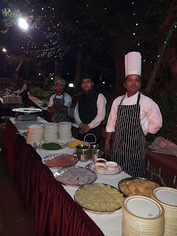Live Dinner Counters 2